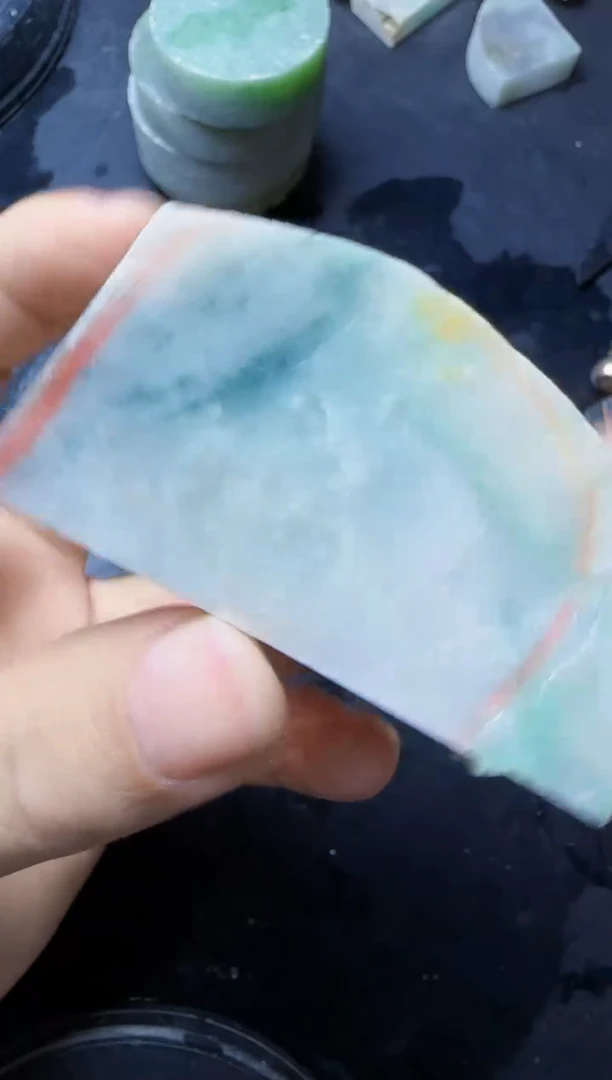 【闪购商品】翡翠挂件未镶嵌137翡翠