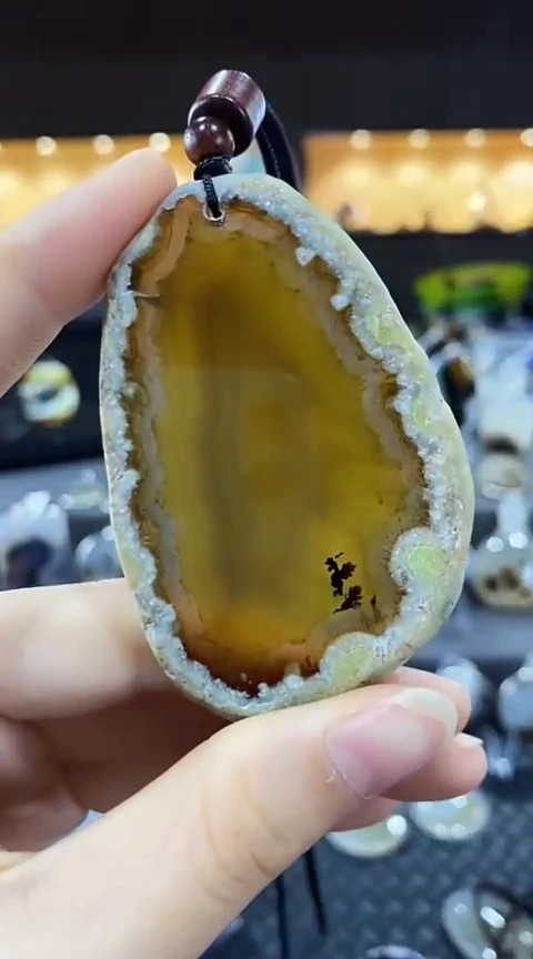 未镶嵌颈饰玛瑙/玉髓❤****❤玛瑙