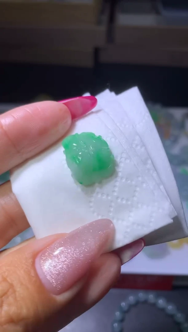 未镶嵌定制翡翠MXX056821