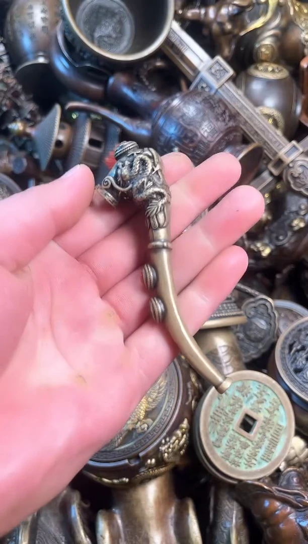 精美铜器诚信经营