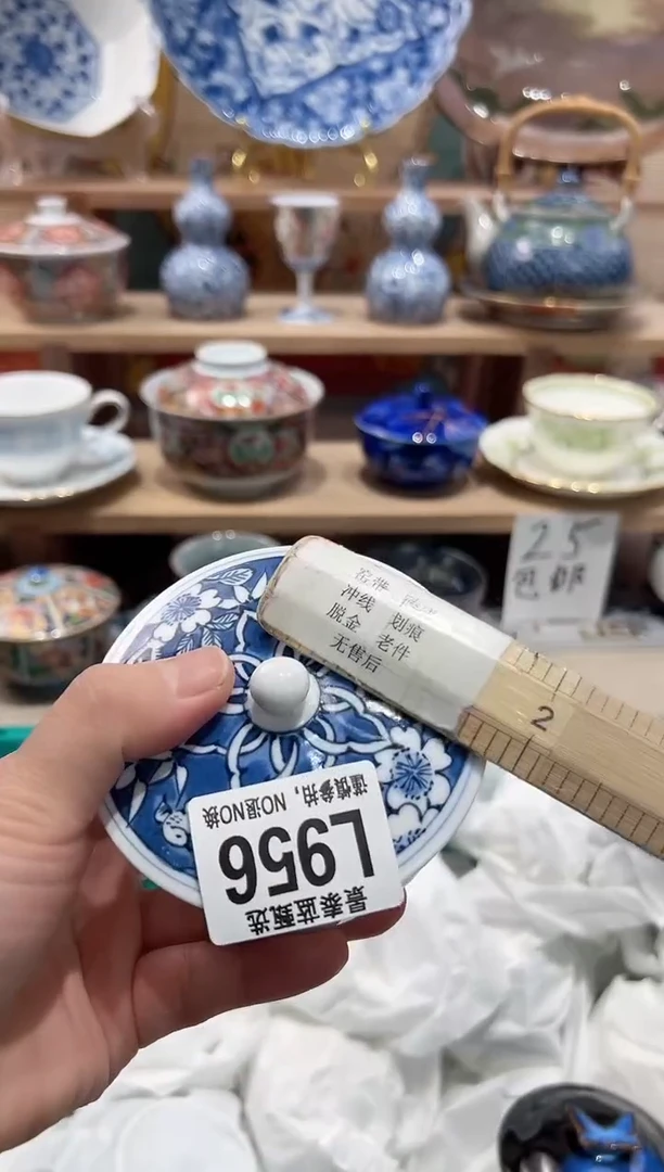 【闪购商品】瓷片当天凑满25米包邮L956