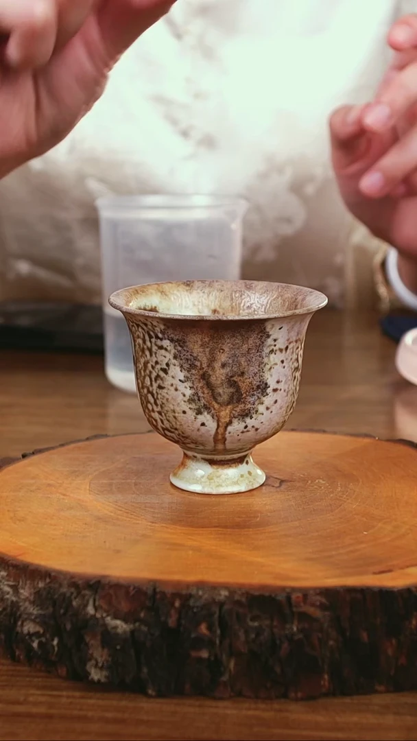 239木鱼炻纯手工茶器T福利品不退不换