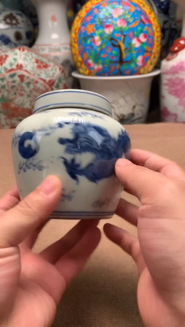 摆件旧藏瓷器旧藏瓷器
