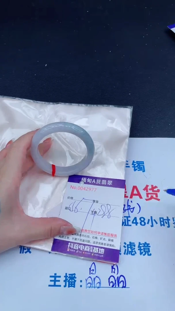 未镶嵌手镯翡翠11