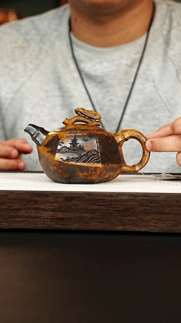 茶壶紫砂一哥紫砂