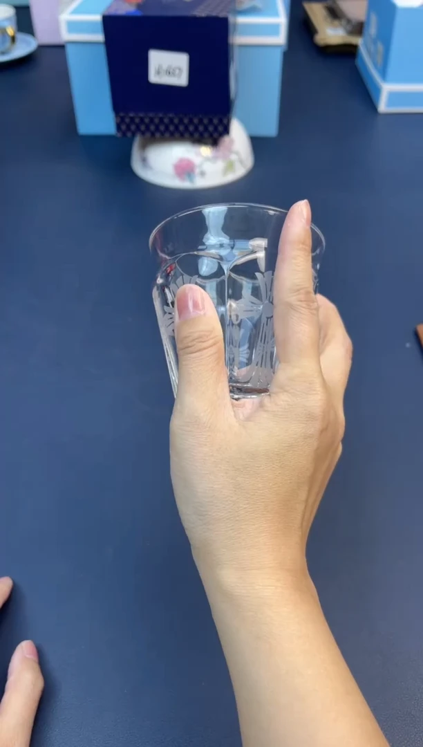 【闪购商品】瓷片杯新品到货 快来捡漏@@ QW69单只