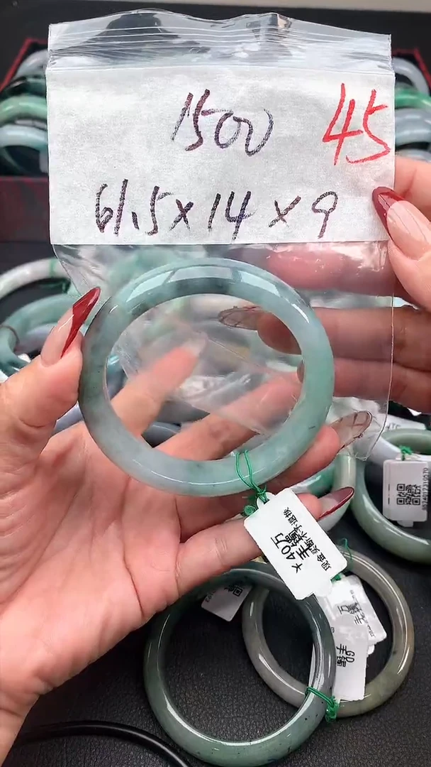 【闪购商品】定制翡翠未镶嵌毛货需精细抛光+多样性发货拍一发一