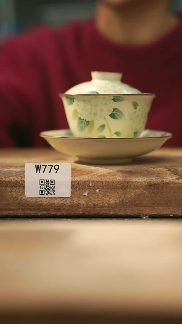 【闪购商品】【经典福利】/ 盖碗@@W779