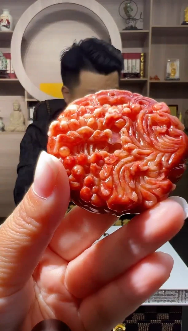 颈饰未镶嵌翡翠2025-11-19-1