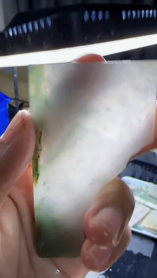 【闪购商品】翡翠颈饰未镶嵌019天然A货翡翠