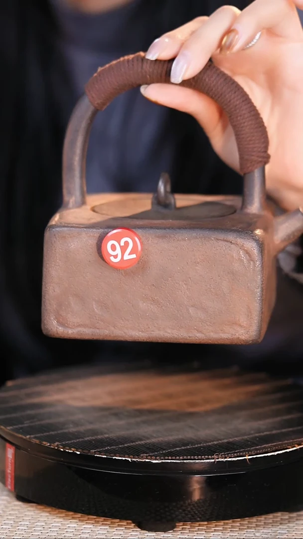 铁壶专属链接定向——————砂铁壶 - 600ml - 红92