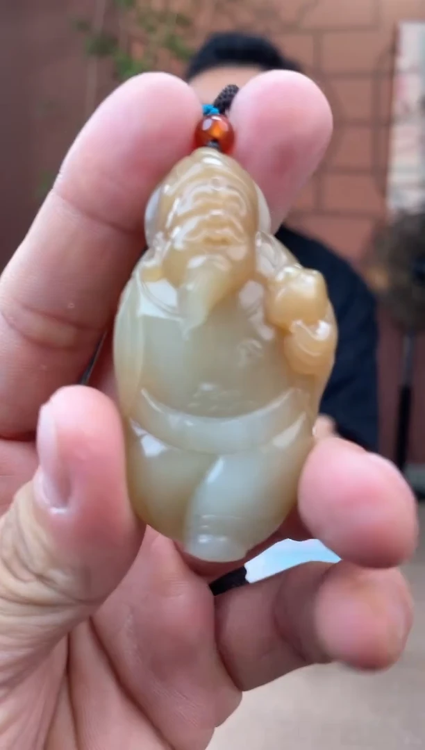 定制和田玉多样性拍一发一24126