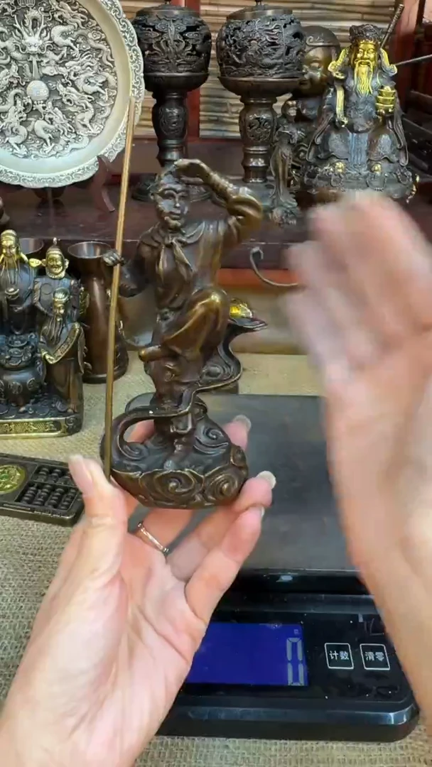 益臻铜器益臻铜器