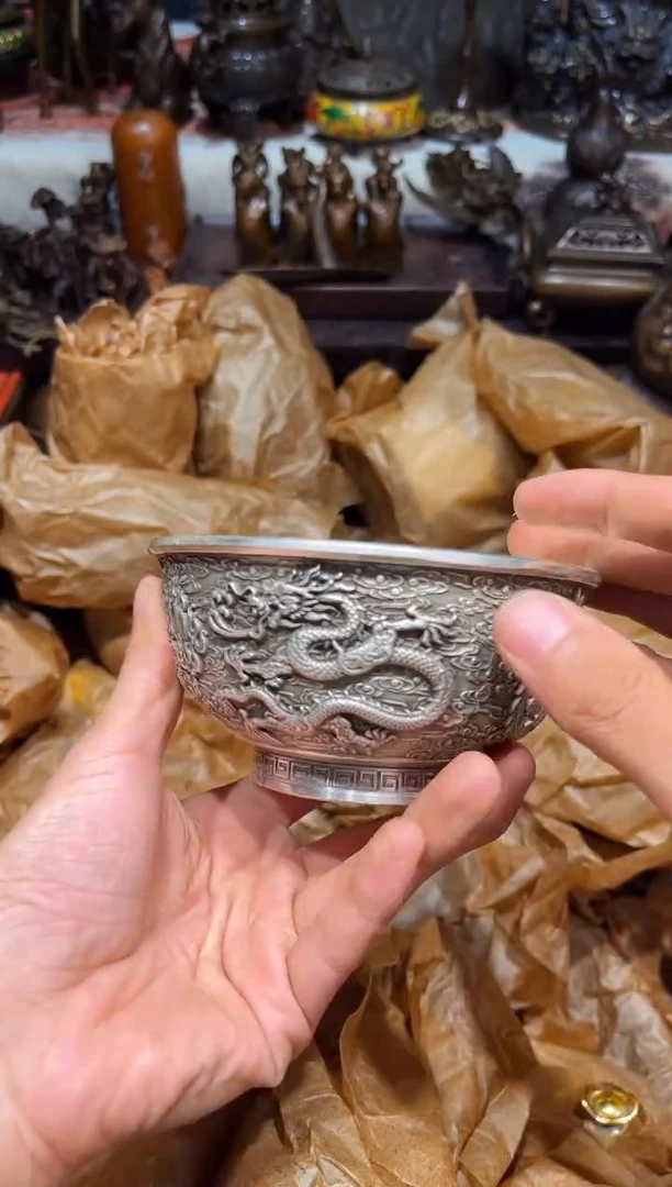 W瑞瑞古铜高端精品45