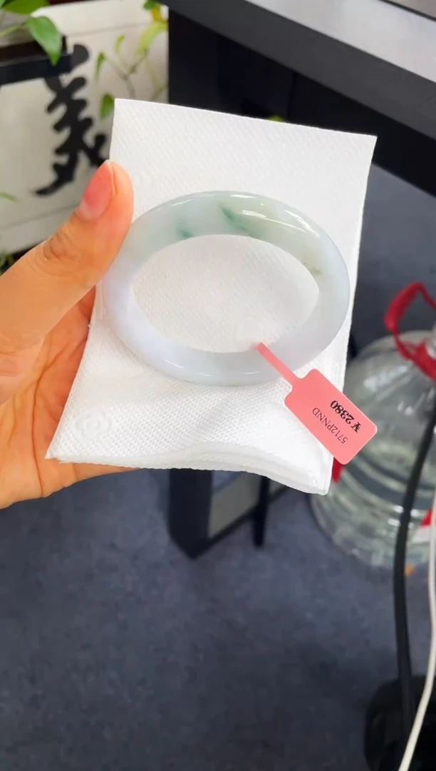 未镶嵌手镯翡翠037-57