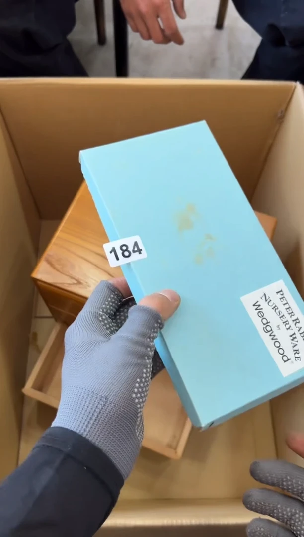 瓷片184中古商品，谨慎参拍