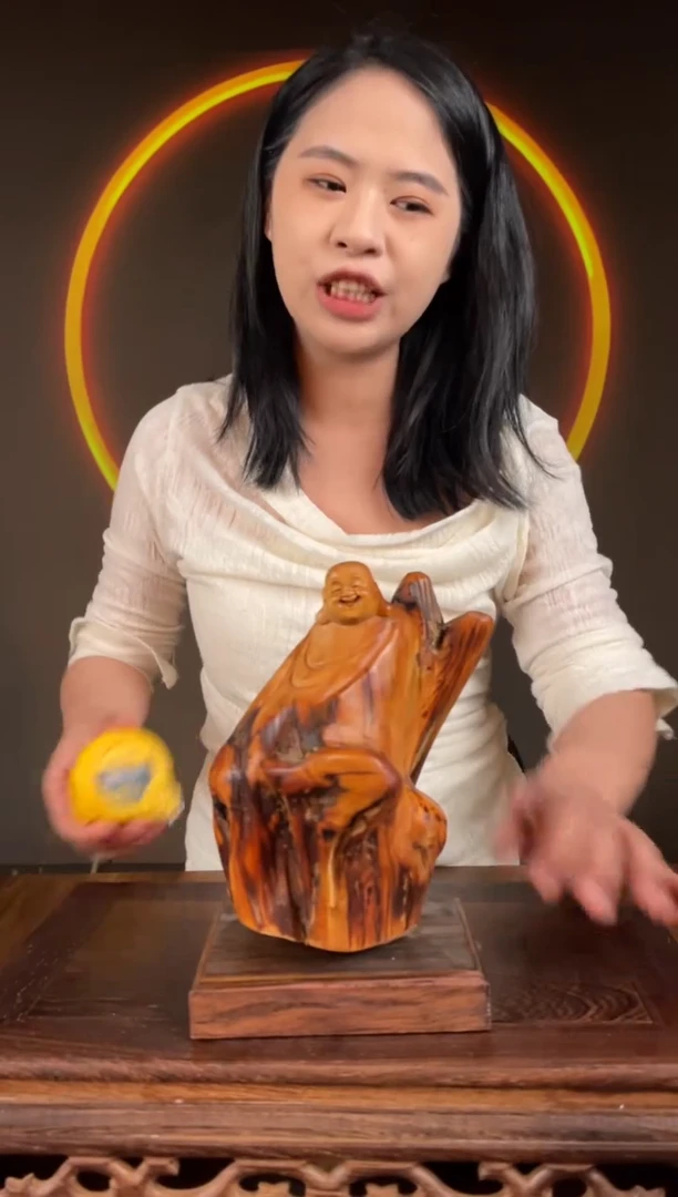 【闪购商品】柏木（崖柏）手工摆件,先抢先得!