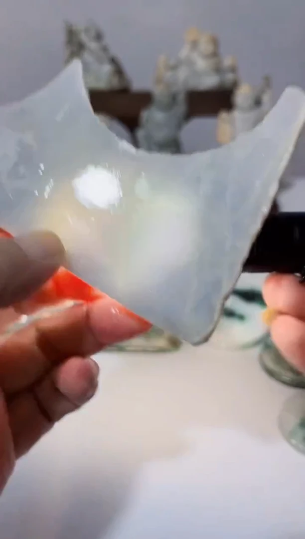 未镶嵌摆件翡翠079