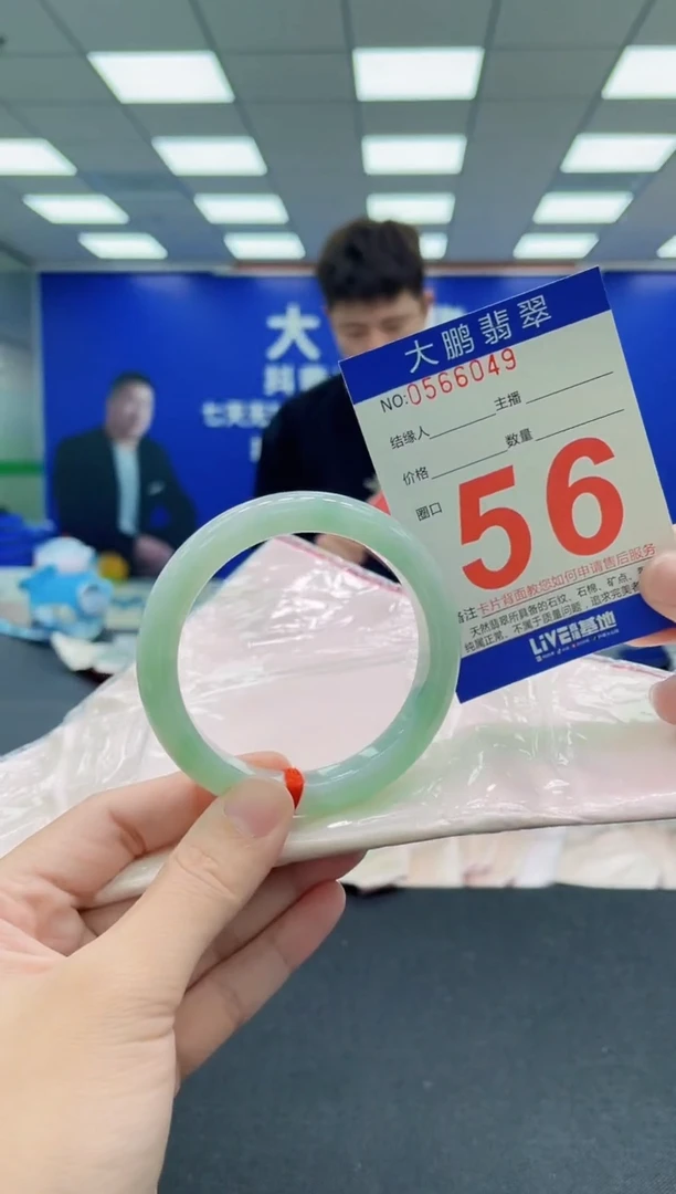 未镶嵌手镯翡翠AAAAAAAAA