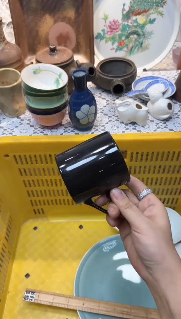 【闪购商品】025回流瓷器，默认微瑕，18包邮