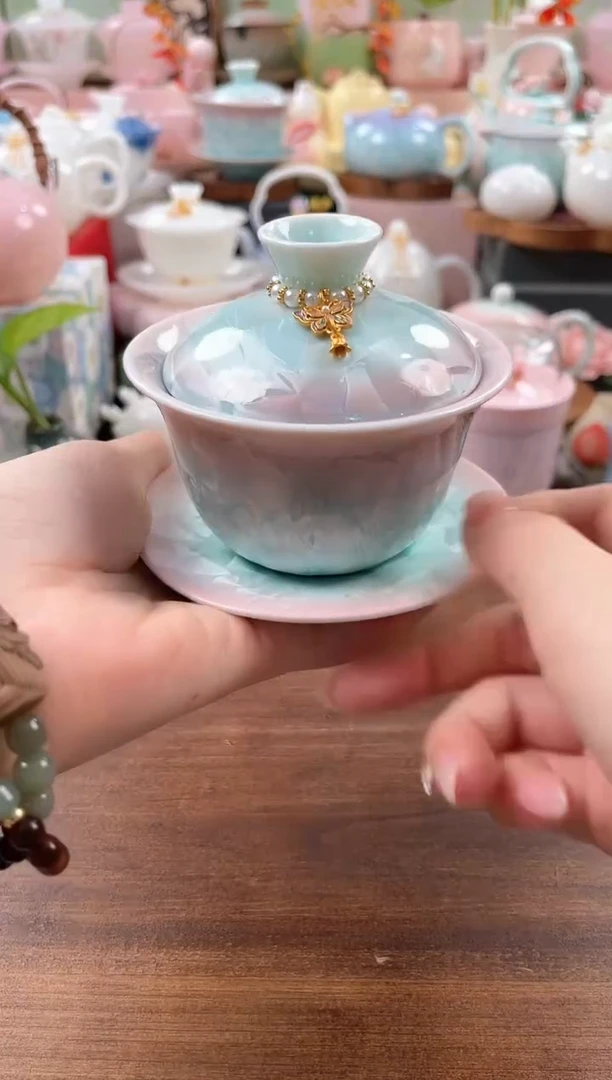 茶具：库存仅剩1件