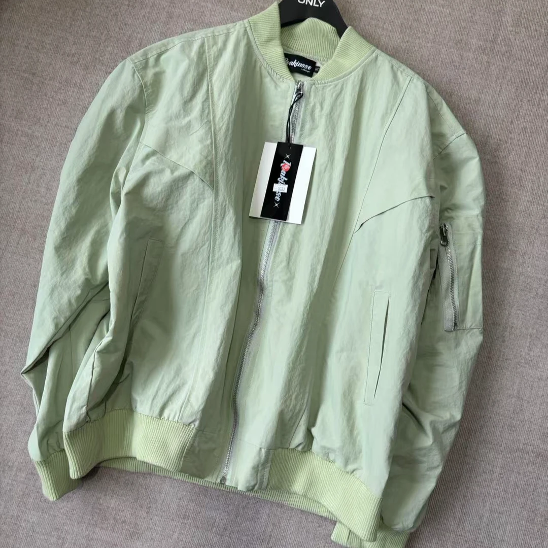 【麦子外贸尾单】扣码专属链接T恤