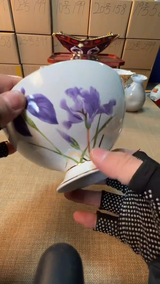 【闪购商品】瓷片启航瓷器精选