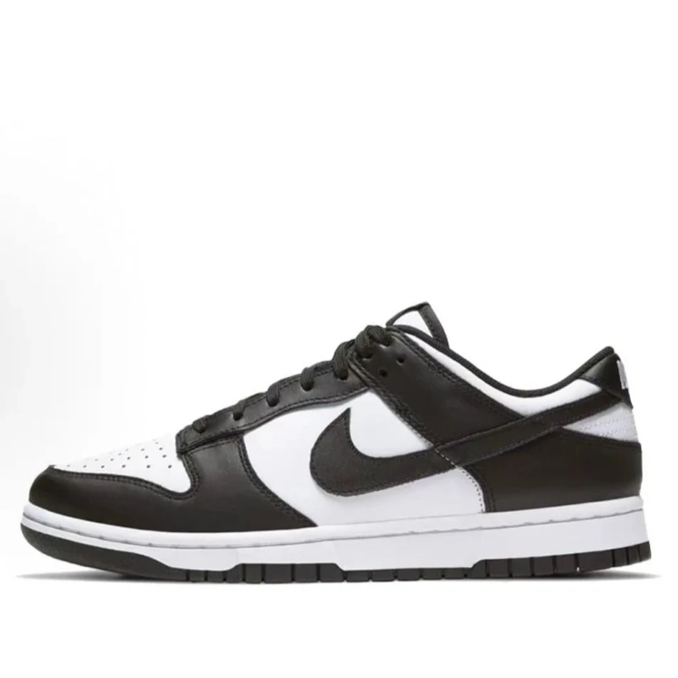 AirJordan1 Aj1黑白脚趾午夜蓝时尚低帮复古板鞋