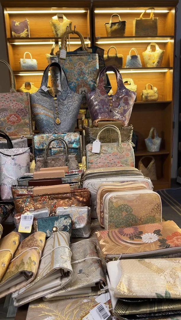 蚕丝福利款公主包