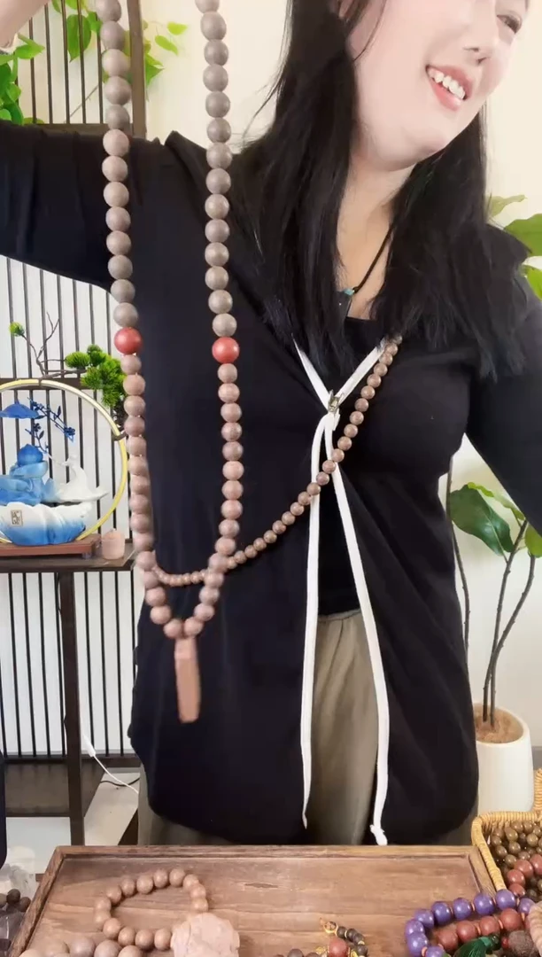 泥塑【抱朴+金颜脖挂】古法合香