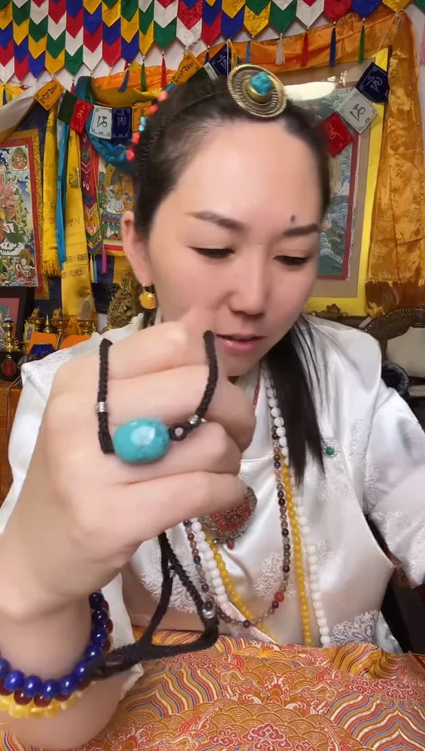 吊坠071490青海发货，唐卡配件