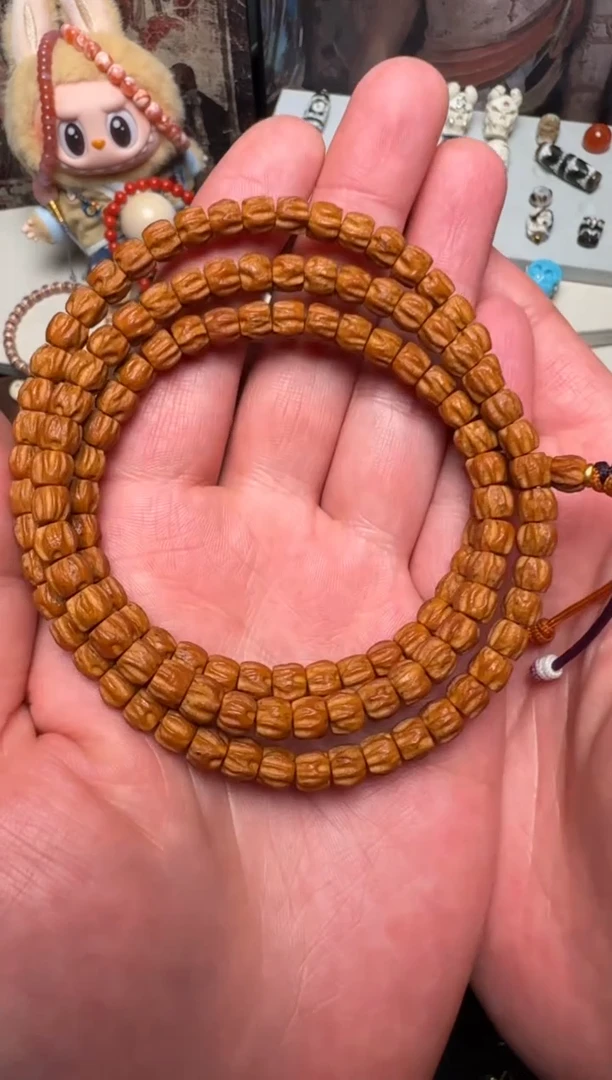 【闪购商品】柏香籽/百香籽手串百香籽手串