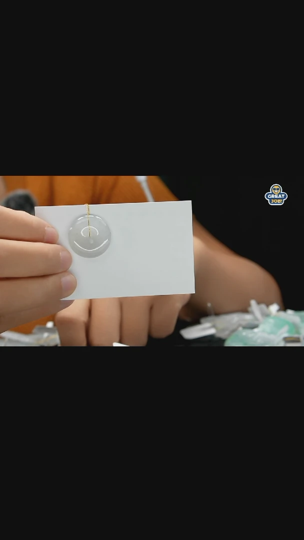 吊坠(不含链)未镶嵌翡翠吊坠4208