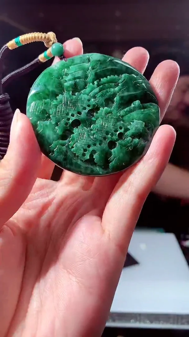 未镶嵌定制翡翠定制翡翠（拍一发一）