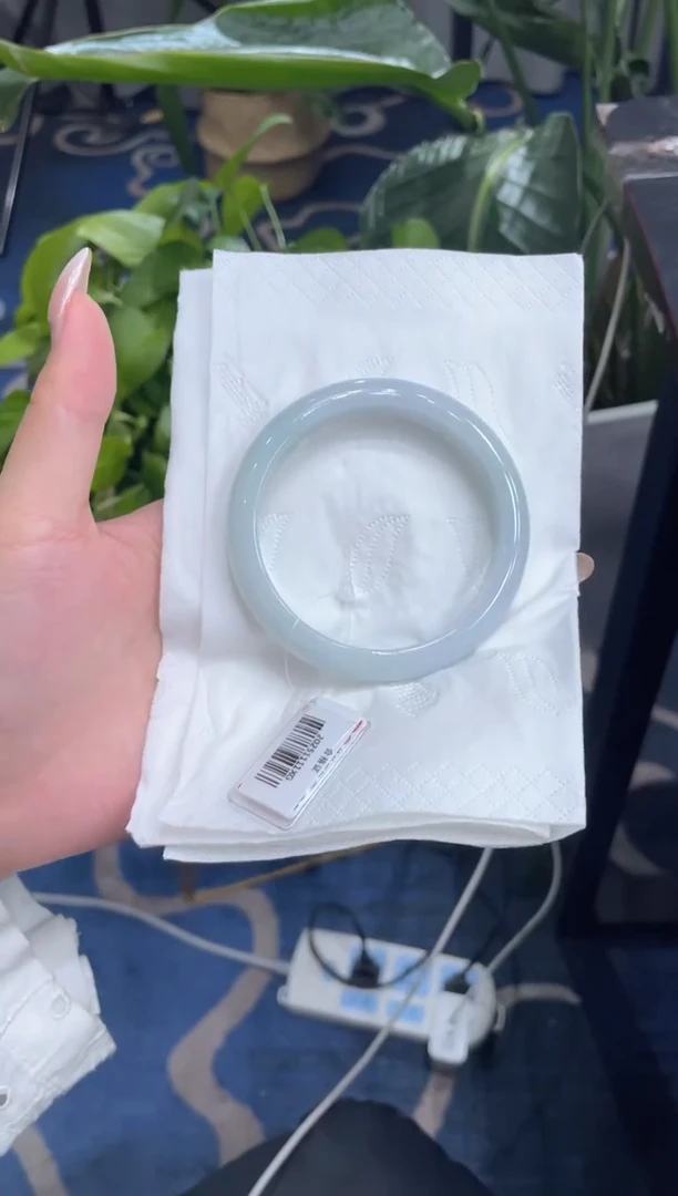 未镶嵌手镯翡翠5512*****