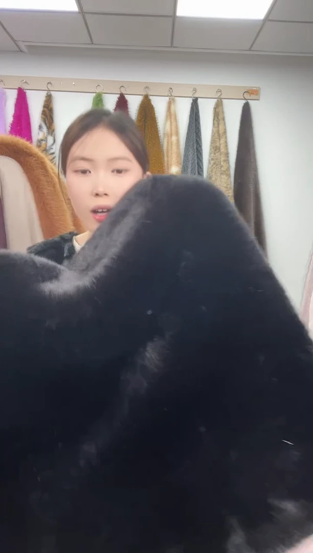 狐狸毛C23尺寸1.8*1