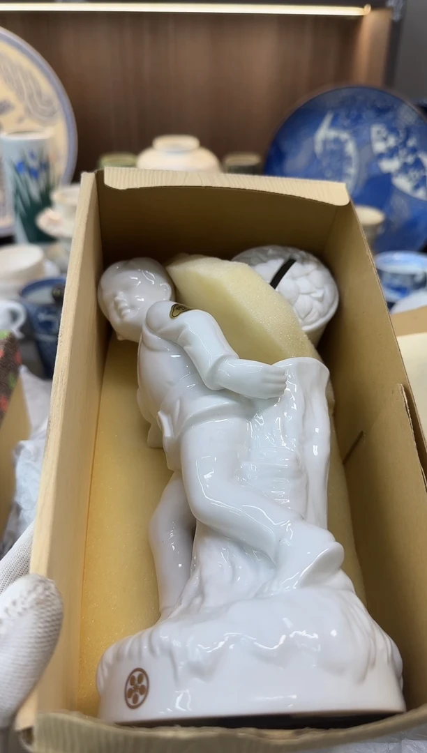 摆件超***师瓷器瓷器瓷器瓷器