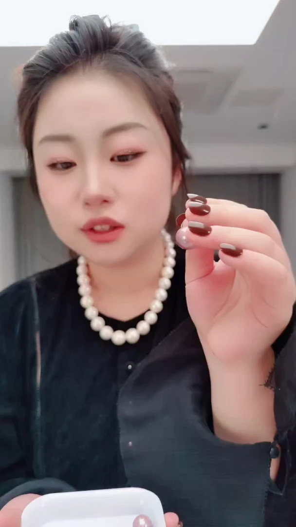 颈饰未镶嵌淡水珍珠2810单珠