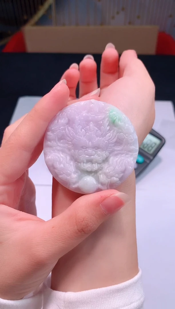 颈饰未镶嵌翡翠0芹0翡翠珠宝199