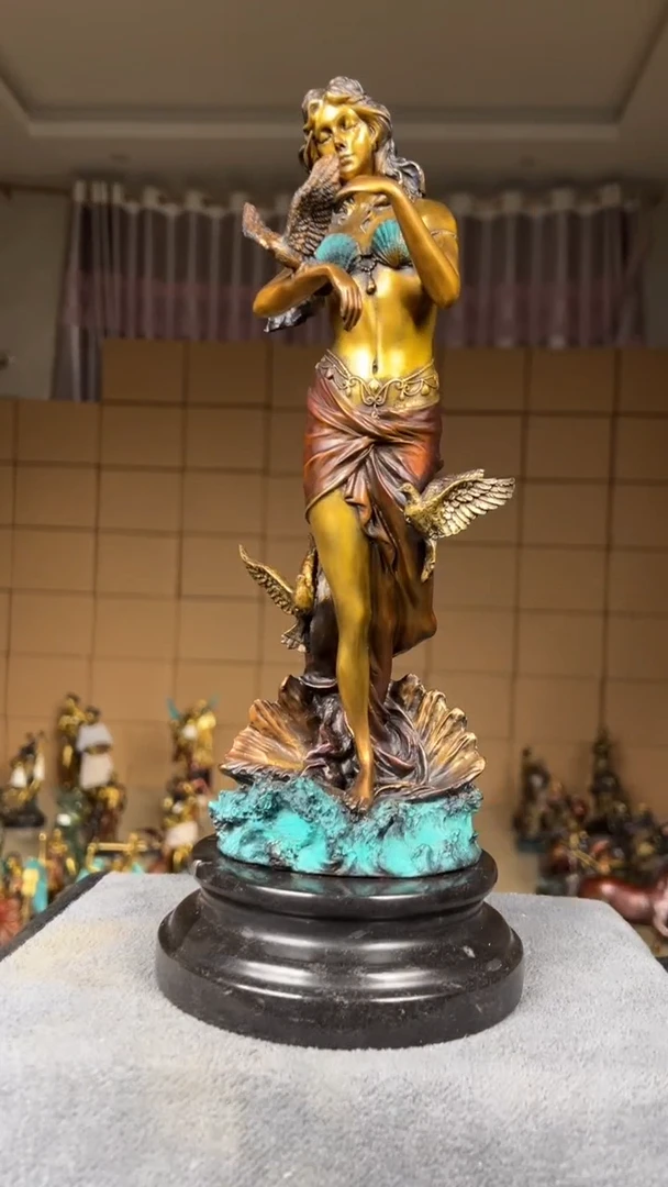 欧美精品 纯铜材质