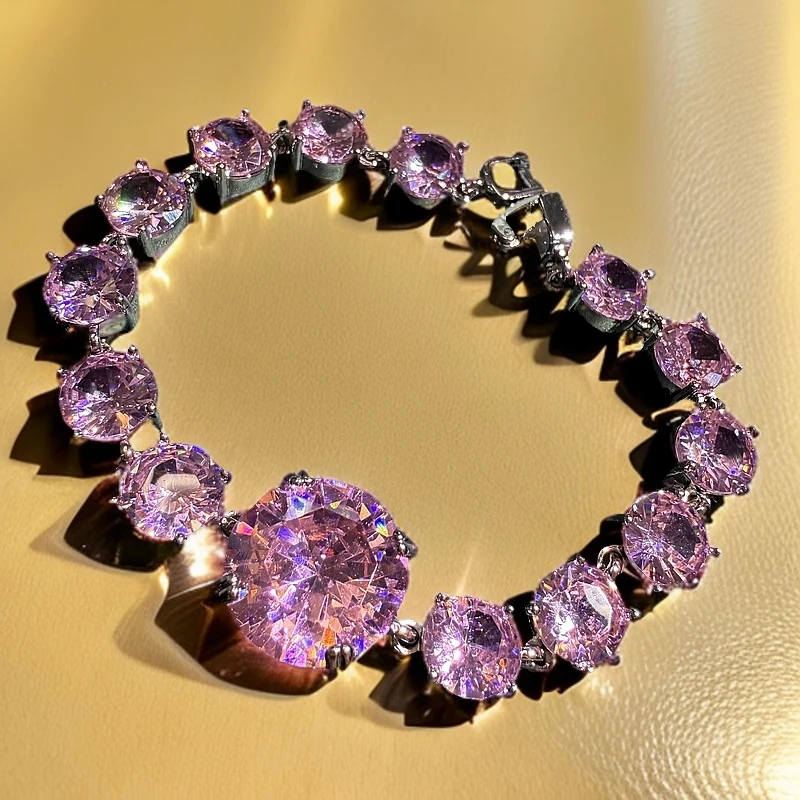 【高级定制】收藏级轻奢时尚设计手链ML94018多样性发货