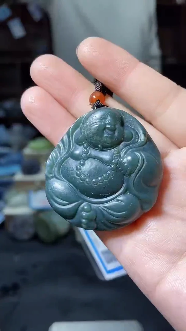 【闪购商品】和田玉颈饰未镶嵌和田玉