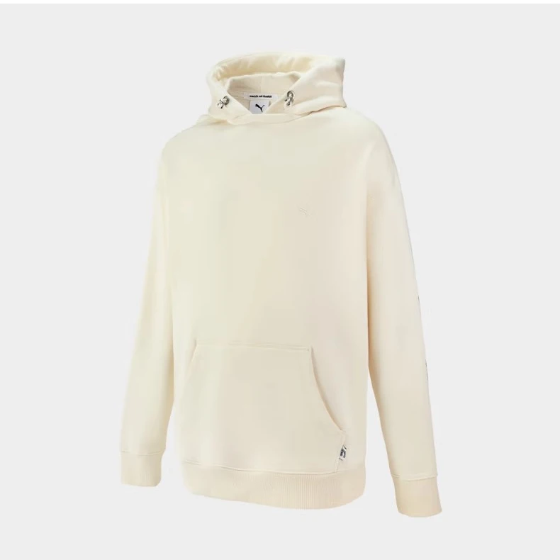 PUMA/彪马男女同款秋冬季连帽卫衣宽松运动休闲套头衫536596