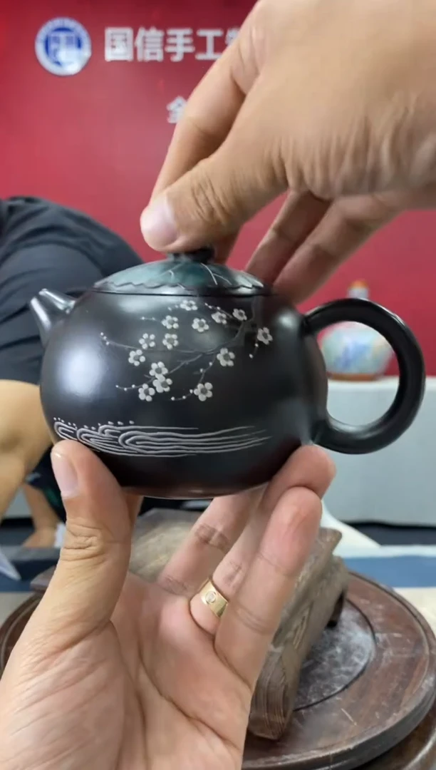 摆件a910景德镇瓷器一件