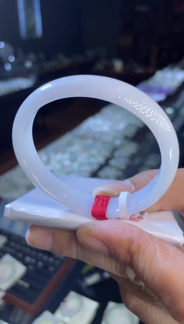 未镶嵌手镯翡翠贵妃54-55