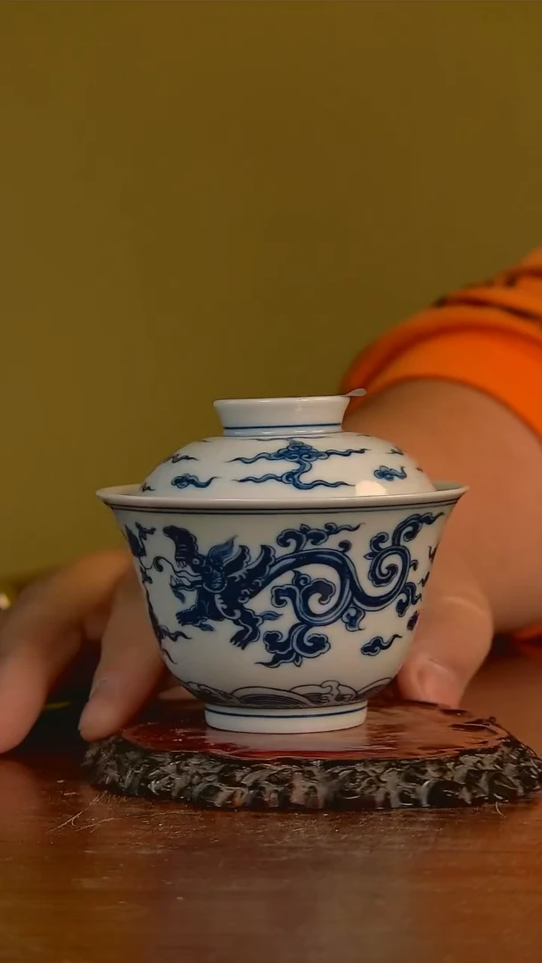 【闪购商品】杯手工手绘杯杯很美丽