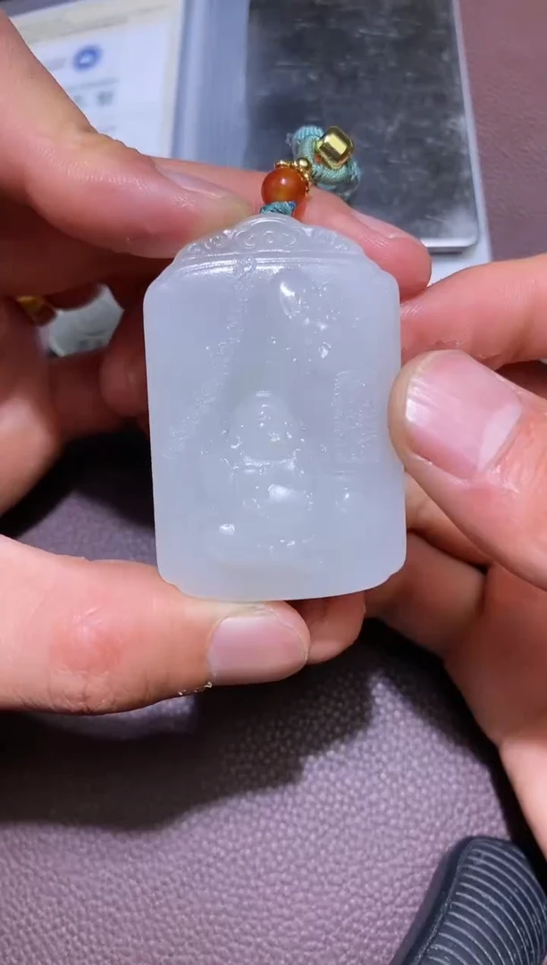 【闪购商品】和田玉2.6MB多样性拍一发一未镶嵌5