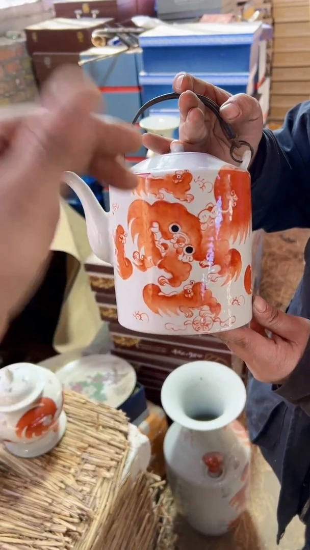 【闪购商品】瓷器摆件摆件摆件瓷器摆件摆件摆件