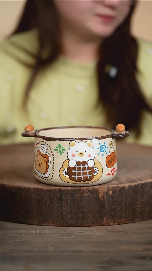 【闪购商品】瓷片景德镇高温釉下彩（食品级）