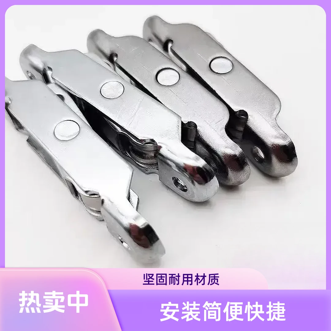 老式塑钢窗及铝合金推拉门窗通用双槽多层电镀可调滚轮配件